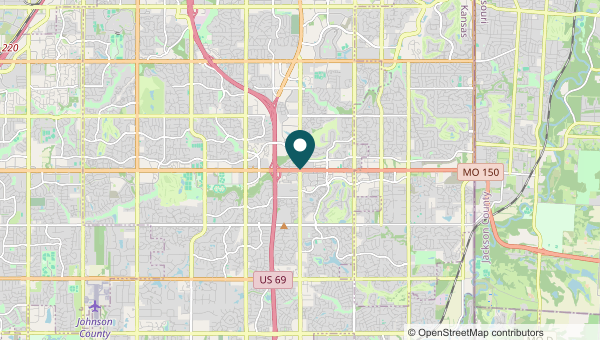135th & Metcalf roofing service area