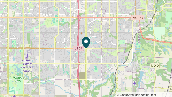 151st & Metcalf roofing service area